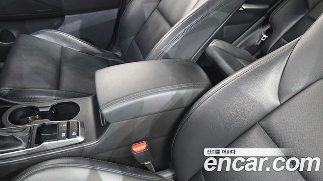 Hyundai Tucson 2018 — photo 28