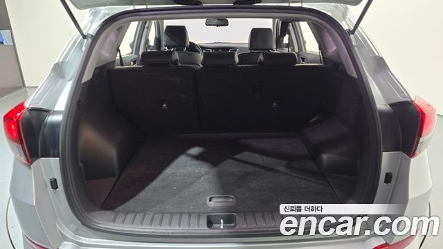 Hyundai Tucson 2018 — photo 29