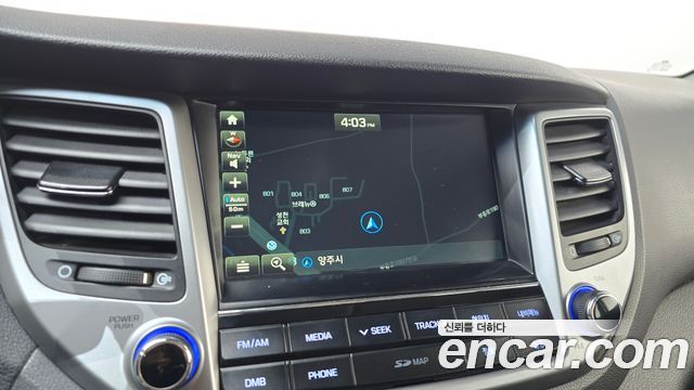 Hyundai Tucson 2018 — photo 30