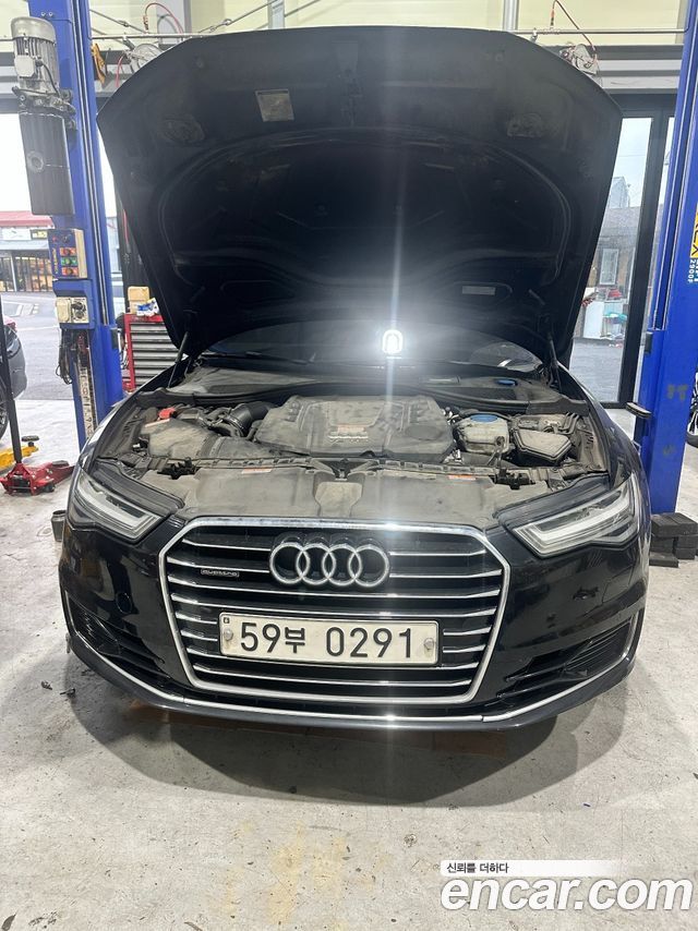 Audi A6 2016 — photo 1