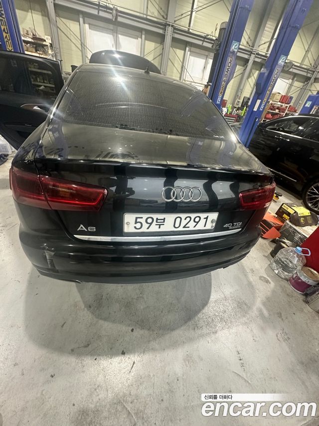Audi A6 2016 — photo 2