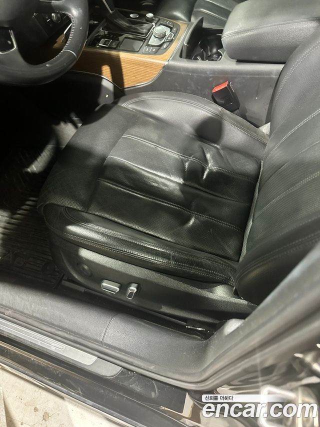 Audi A6 2016 — photo 5