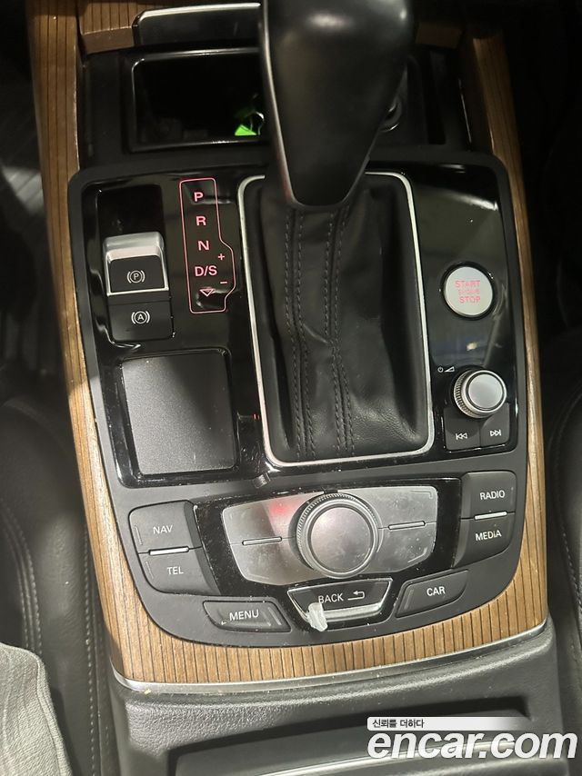 Audi A6 2016 — photo 8