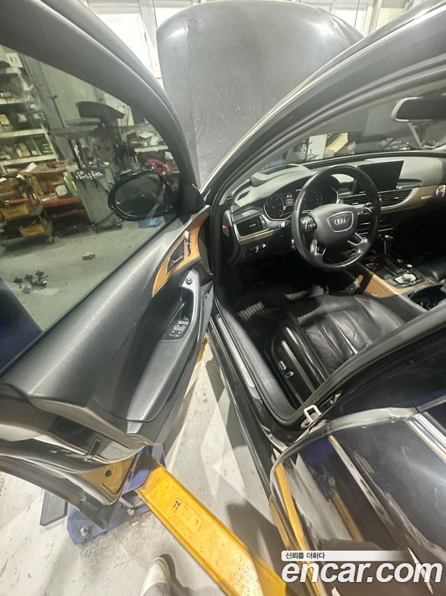 Audi A6 2016 — photo 11