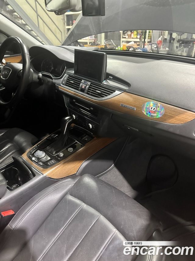 Audi A6 2016 — photo 12