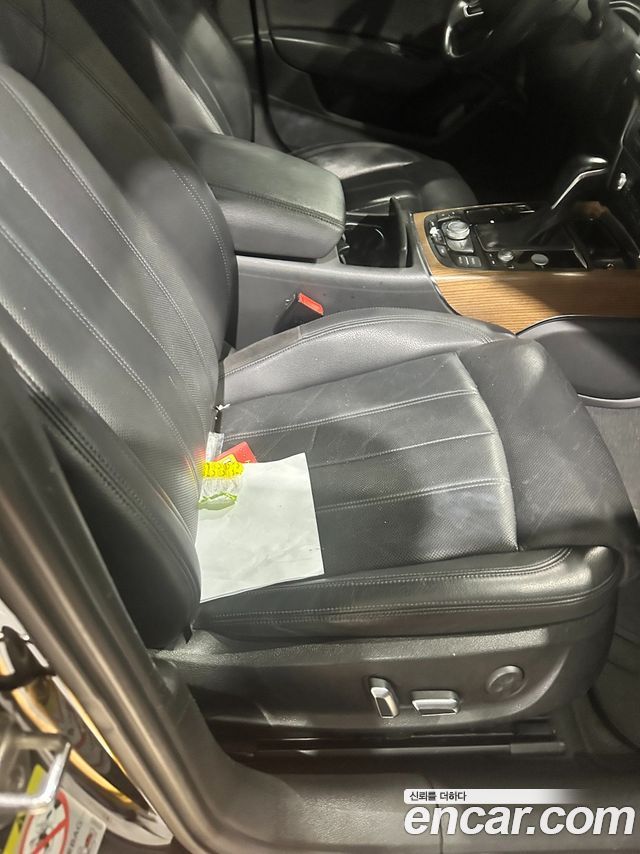 Audi A6 2016 — photo 13
