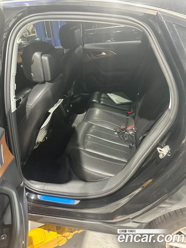 Audi A6 2016 — photo 14