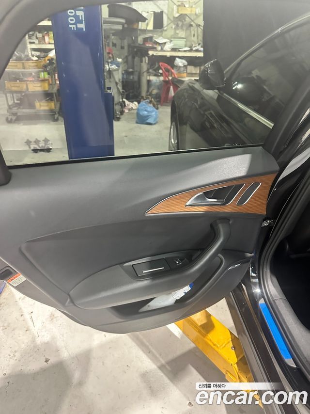 Audi A6 2016 — photo 15