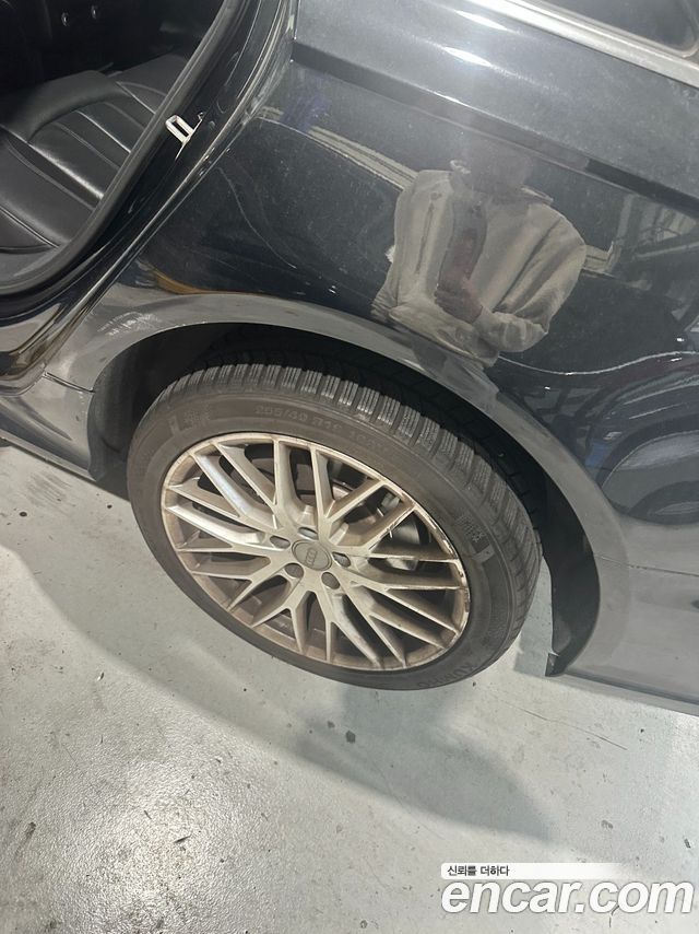 Audi A6 2016 — photo 16