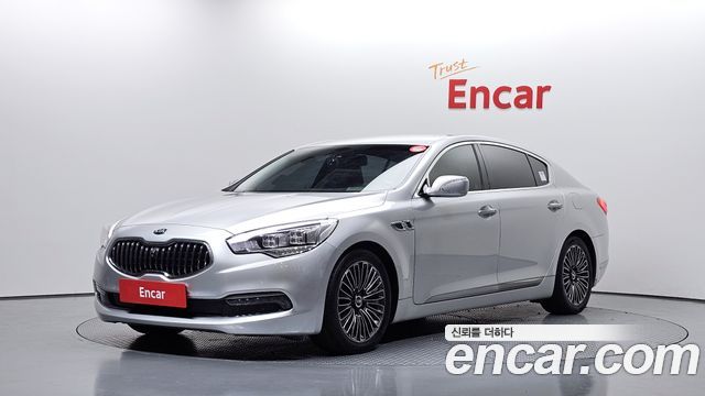 Kia K9 2013 — photo 1
