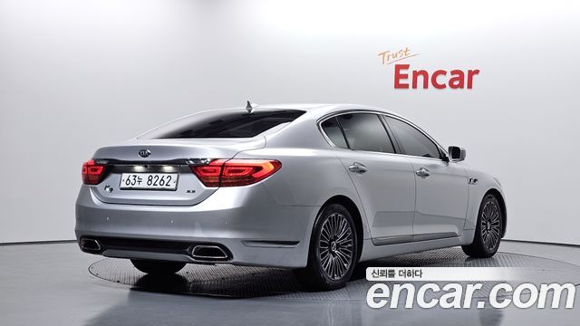 Kia K9 2013 — photo 2