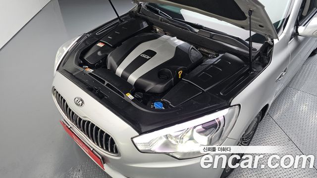 Kia K9 2013 — photo 6