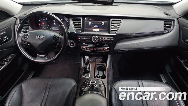 Kia K9 2013 — photo 7