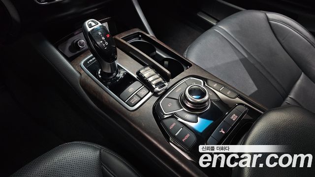Kia K9 2013 — photo 9