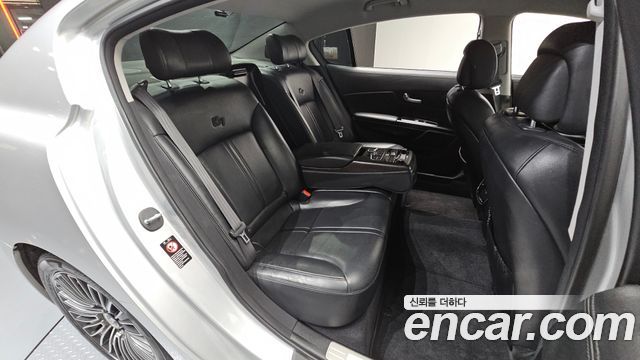 Kia K9 2013 — photo 11