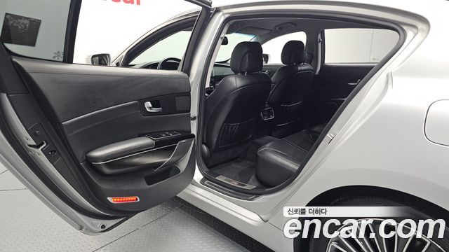 Kia K9 2013 — photo 12