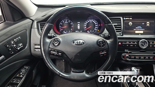 Kia K9 2013 — photo 13