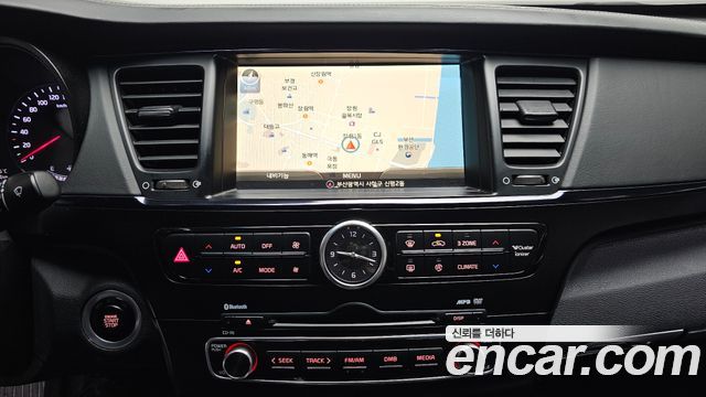 Kia K9 2013 — photo 14
