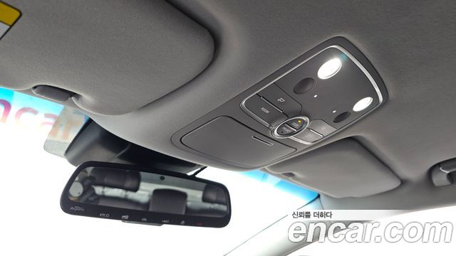 Kia K9 2013 — photo 16