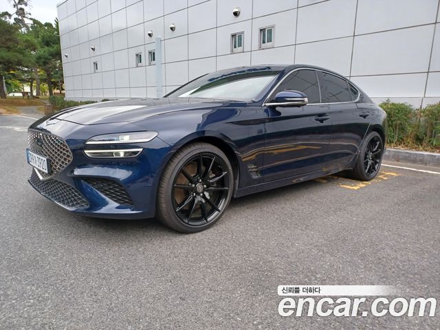 Genesis G70 2021 — photo 1