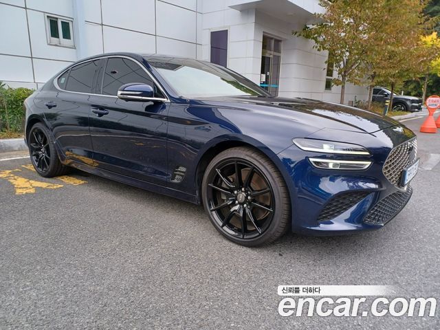 Genesis G70 2021 — photo 2