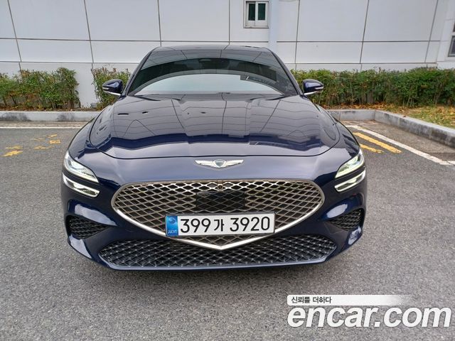 Genesis G70 2021 — photo 3