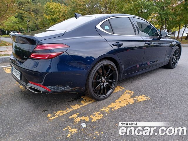 Genesis G70 2021 — photo 5