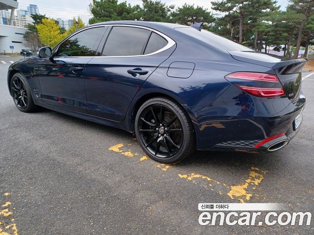 Genesis G70 2021 — photo 6