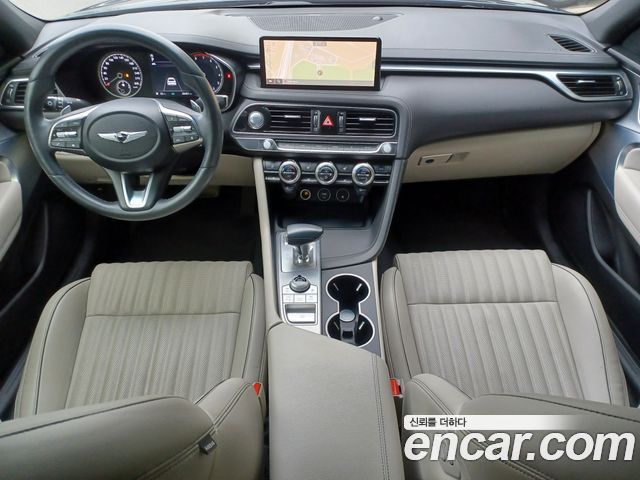 Genesis G70 2021 — photo 7