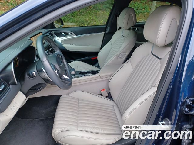 Genesis G70 2021 — photo 8