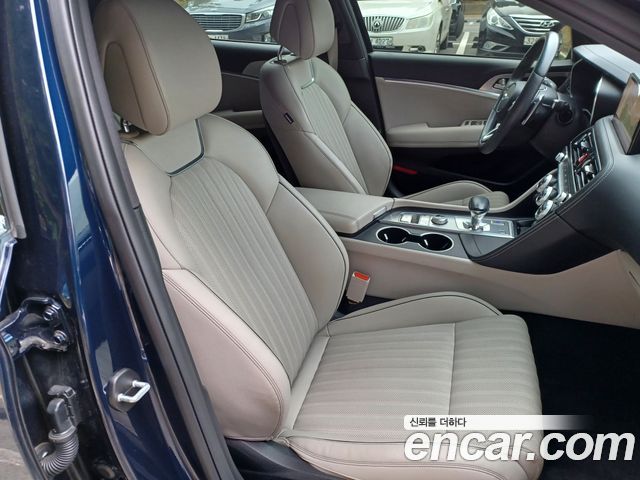 Genesis G70 2021 — photo 9