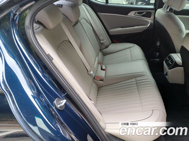 Genesis G70 2021 — photo 12