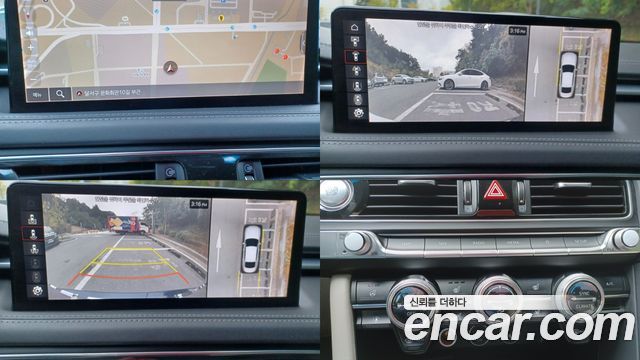 Genesis G70 2021 — photo 13