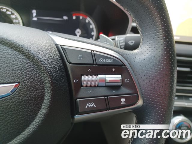 Genesis G70 2021 — photo 14