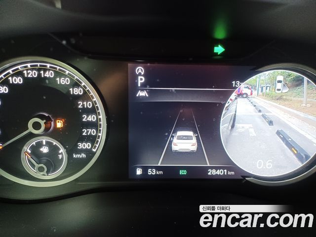 Genesis G70 2021 — photo 15