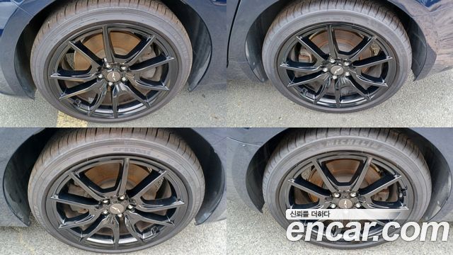 Genesis G70 2021 — photo 17