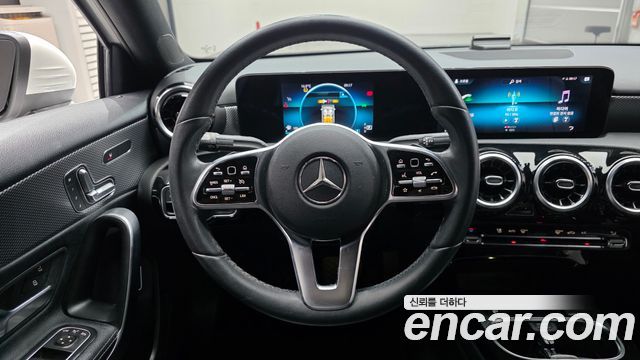 Mercedes-Benz A-Class 2021 — photo 20