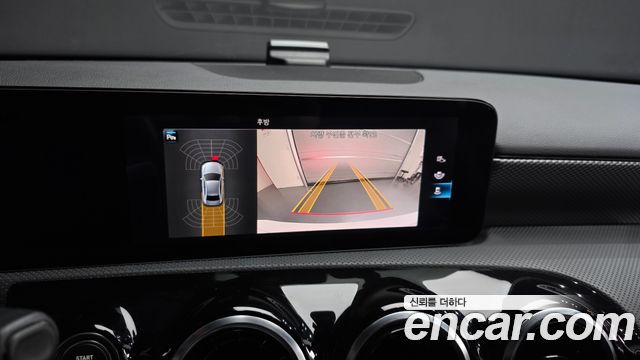 Mercedes-Benz A-Class 2021 — photo 21