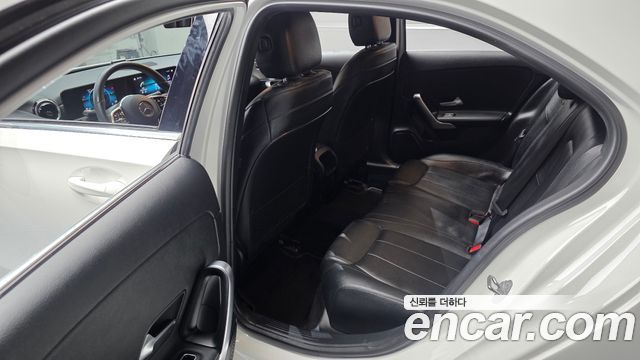 Mercedes-Benz A-Class 2021 — photo 25