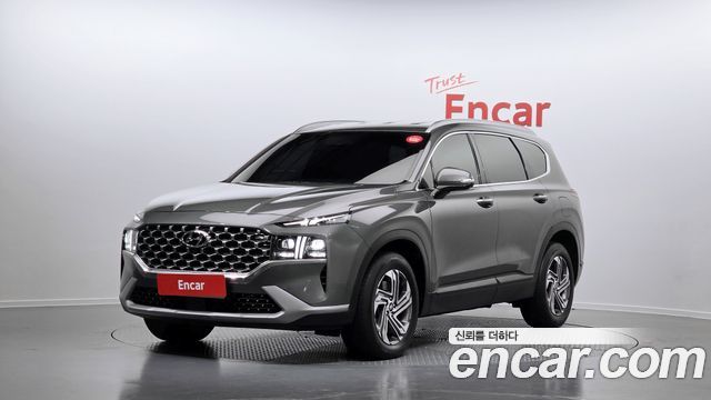 Hyundai Santafe 2021 — photo 1