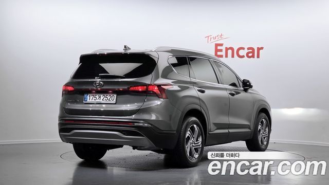 Hyundai Santafe 2021 — photo 2