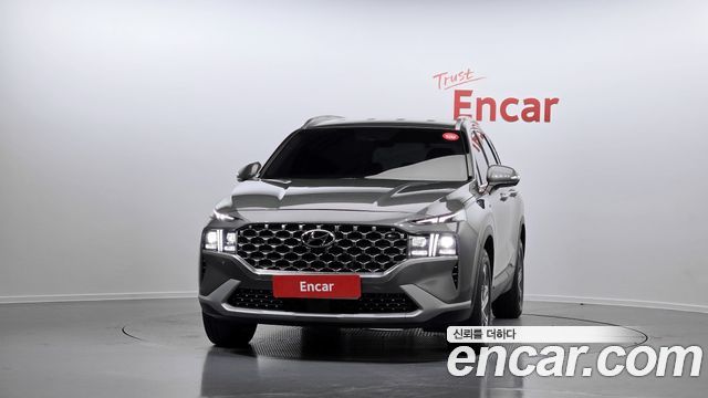 Hyundai Santafe 2021 — photo 3