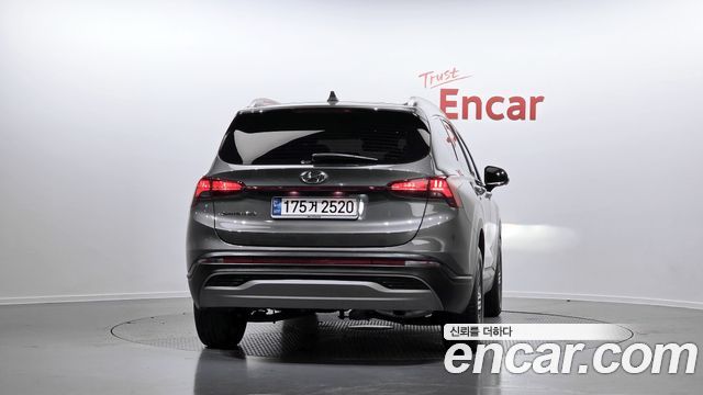 Hyundai Santafe 2021 — photo 4