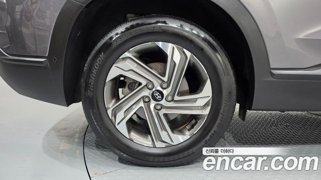 Hyundai Santafe 2021 — photo 5
