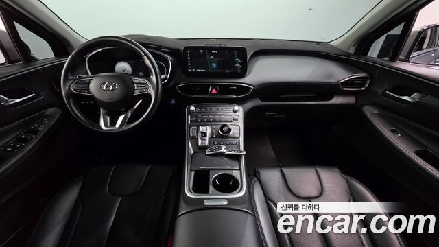Hyundai Santafe 2021 — photo 7