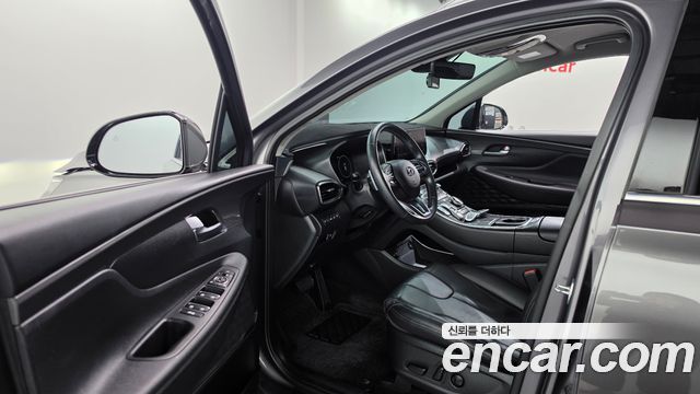 Hyundai Santafe 2021 — photo 10