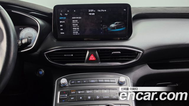 Hyundai Santafe 2021 — photo 12