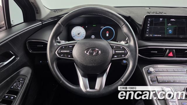 Hyundai Santafe 2021 — photo 13