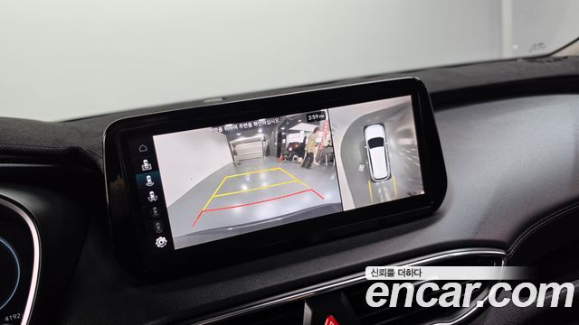 Hyundai Santafe 2021 — photo 14