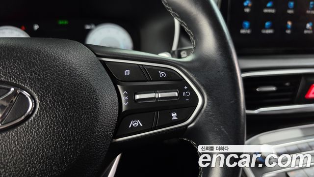 Hyundai Santafe 2021 — photo 15